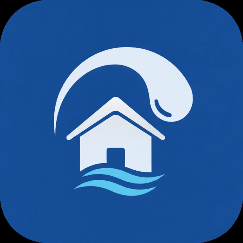 Water Damage Restoration in Fairborn logo